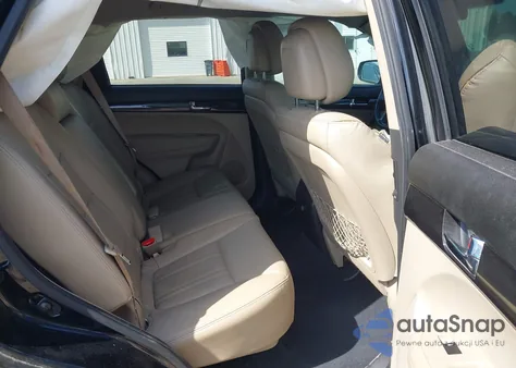 2013 Kia Sorento Ex z USA, uszkodzony, nr VIN 5XYKU3A62DG348688